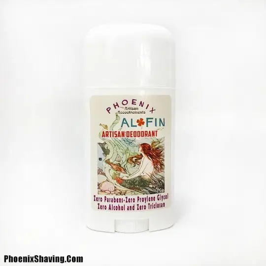 Al Fin Natural Deodorant | Sport Strength