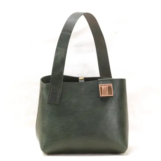STUDIO LINE Twist Bucket in green
