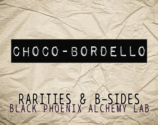 Choco-Bordello Perfume Oil