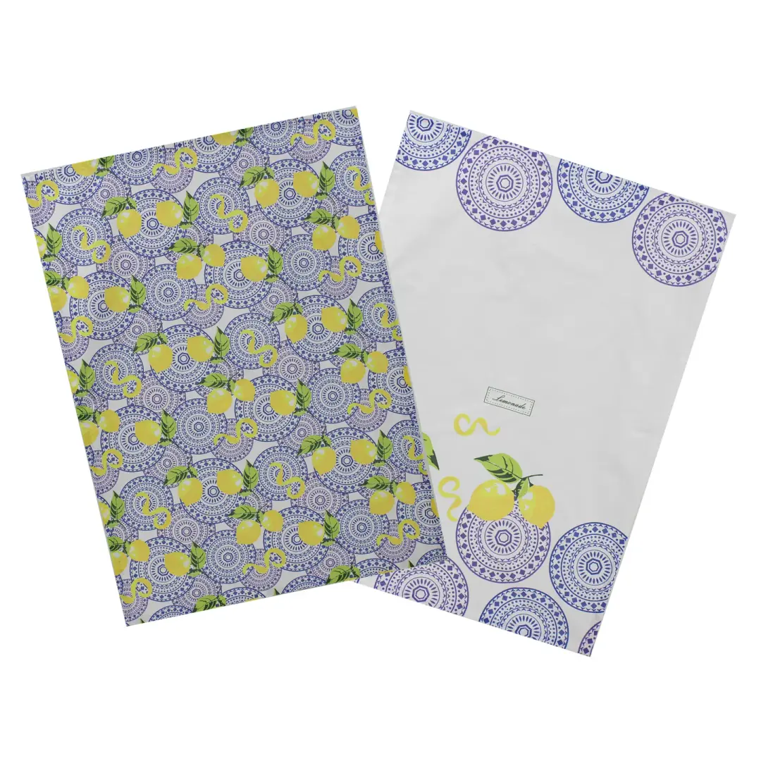 Everyday Entertain Towels, Lem