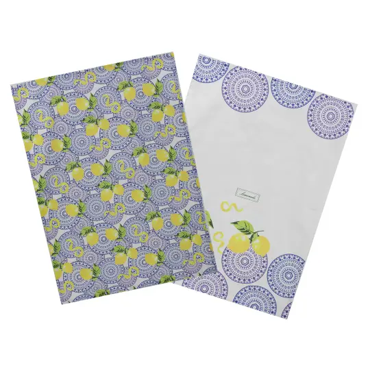 Everyday Entertain Towels, Lem