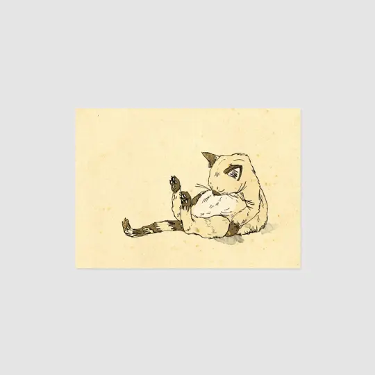 KATZE Card