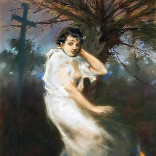 Ghost Perfume Oil