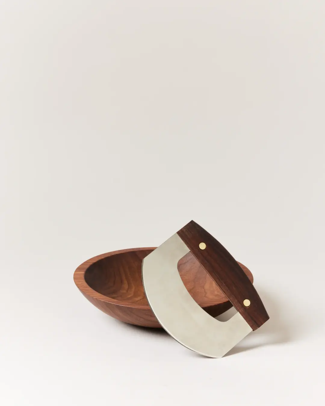 Farmer's Herb Chopping Bowl