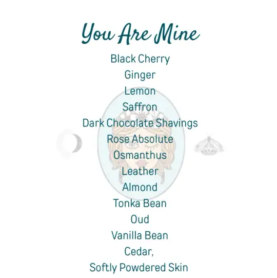 You Are Mine