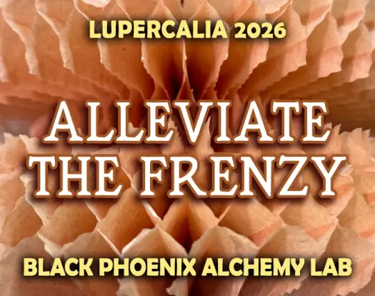Alleviate the Frenzy 2026 Perfume Oil