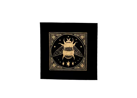 Golden Bee Patch