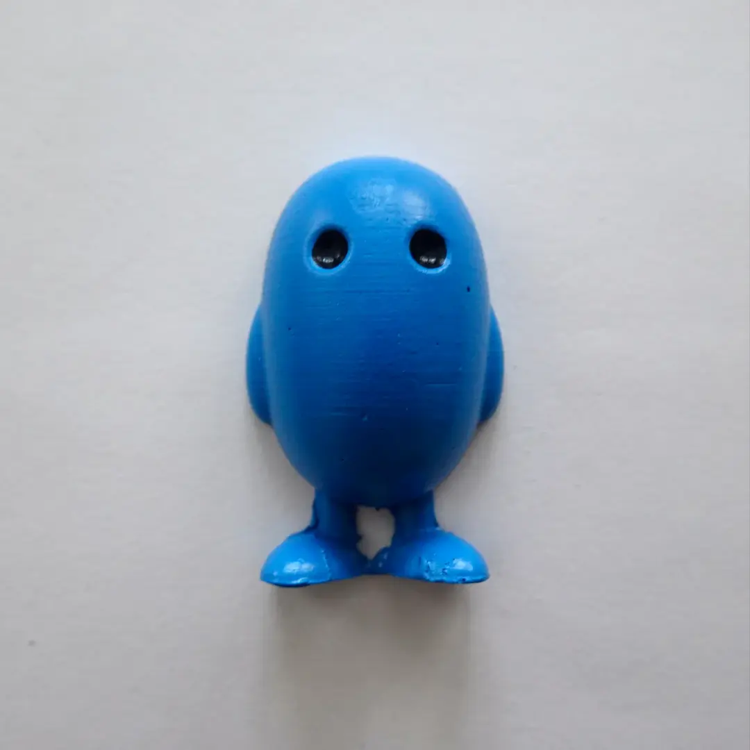 ANXTI Miniature Magnet: Blue