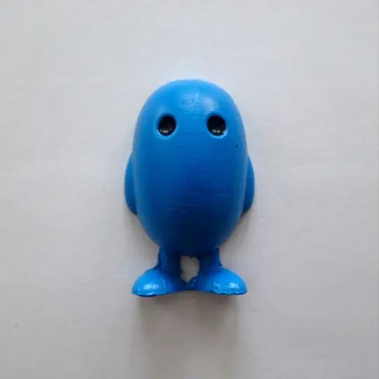 ANXTI Miniature Magnet: Blue