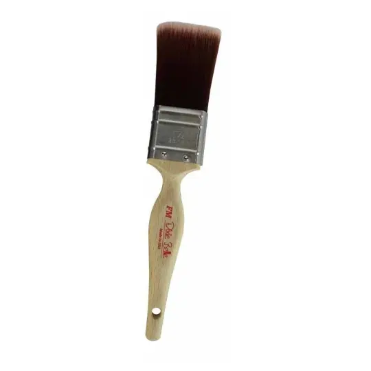 Dixie Belle Synthetic Brush Medium Flat