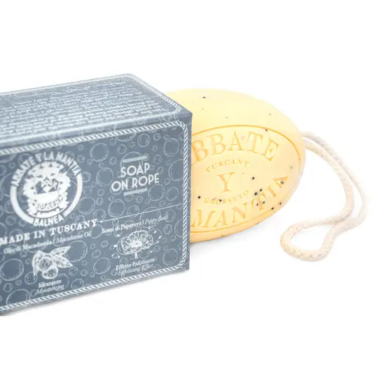 Sapone Solido per Corpo e Capelli