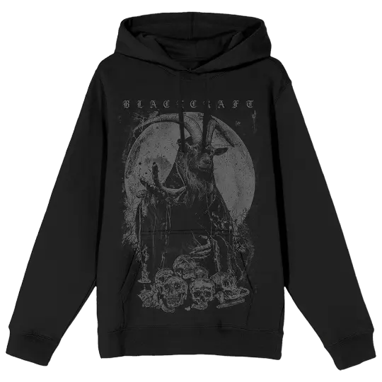 Power of the Goat Pullover Hoodie