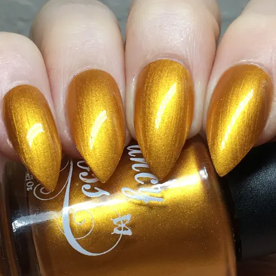Liquid Gold