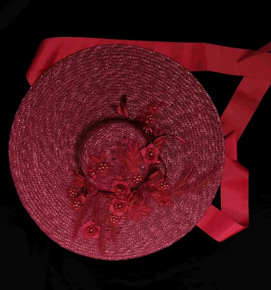Red Death Pamela