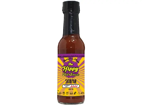 Skobiyan -Insanely Hot Sauce