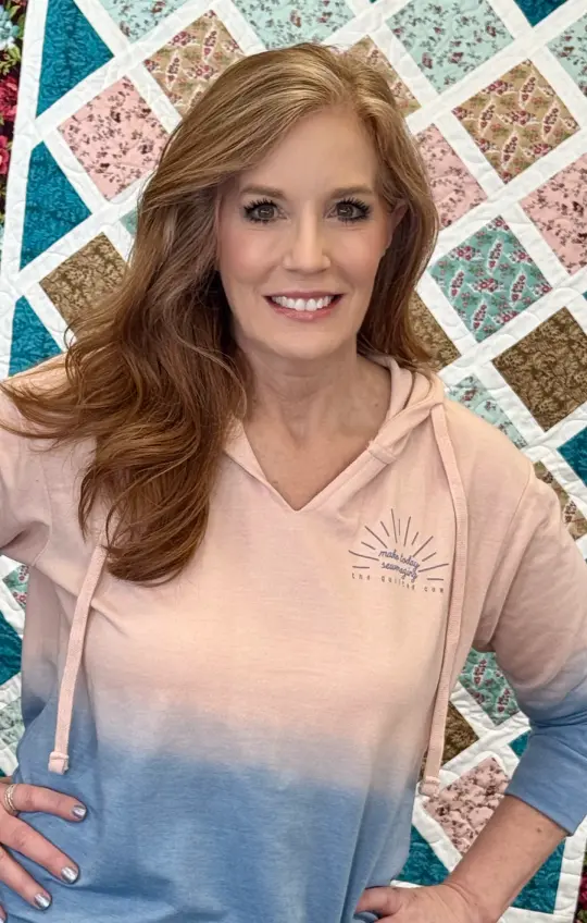 Sewmazing Hoodie
