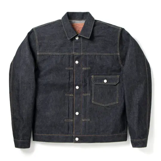 100 Series 1st Type Denim Jacket [SD-411]