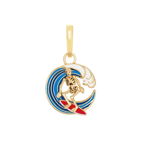 Surf's Up Charm