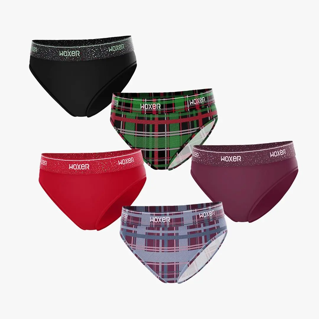 Bikini Wrapped Up 5-Pack