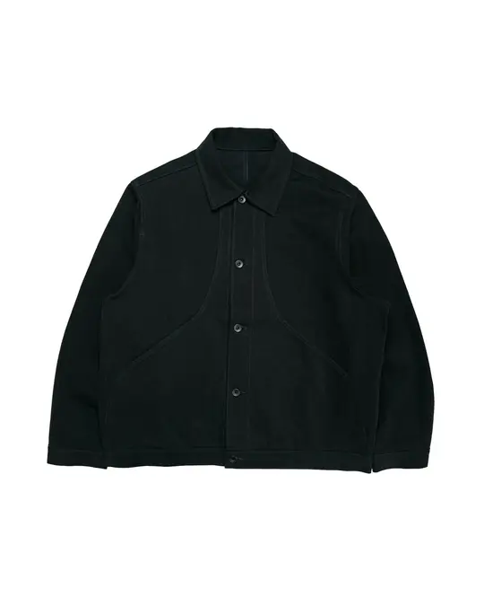 HENRY'S Swoop Jacket LHT Black