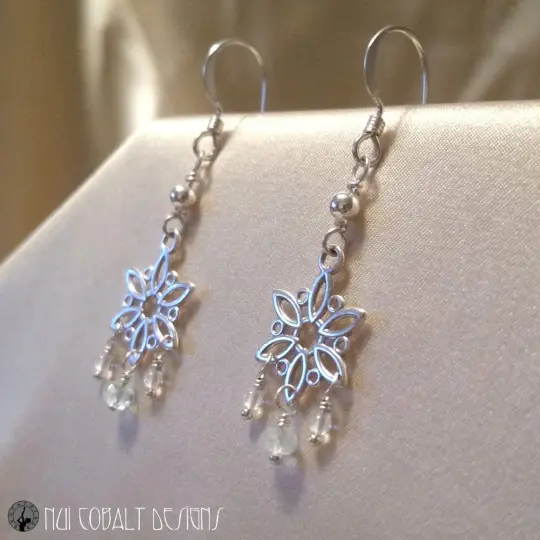 The Snow Queen Earrings