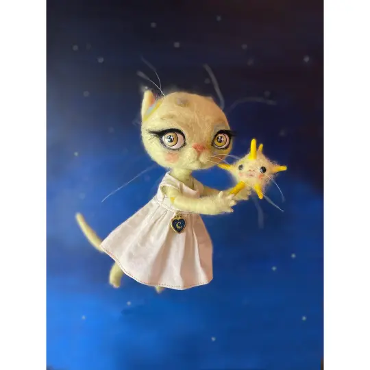 Wish Upon a Star (Wooly)
