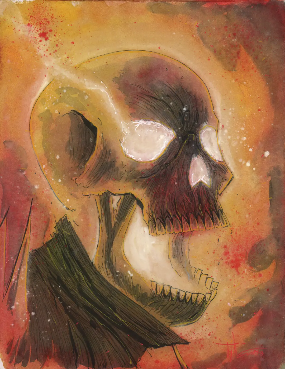 GHOST RIDER 2