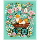 Flora & The Fox