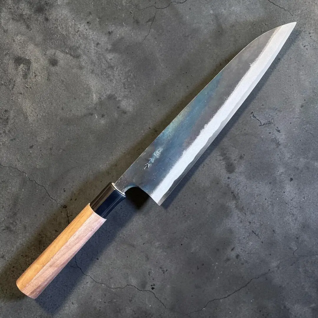 Zakuri AS Kurouchi 210mm Gyuto