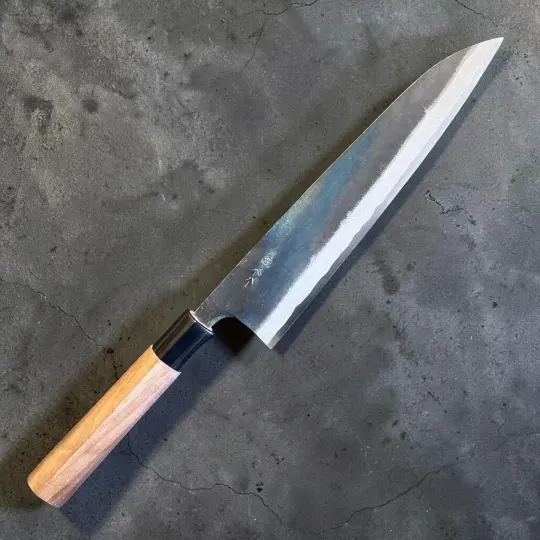 Zakuri AS Kurouchi 210mm Gyuto