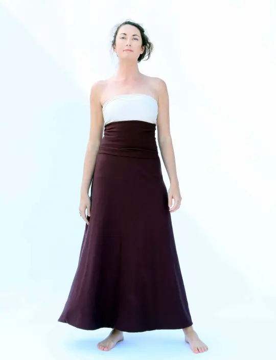 Ojai Long Skirt