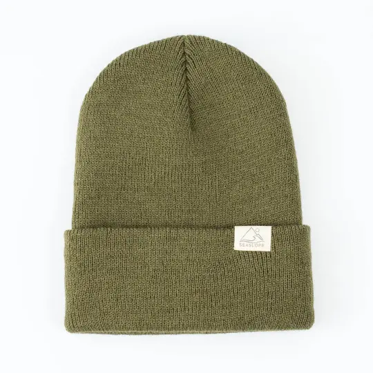 Moss Youth/Adult Beanie