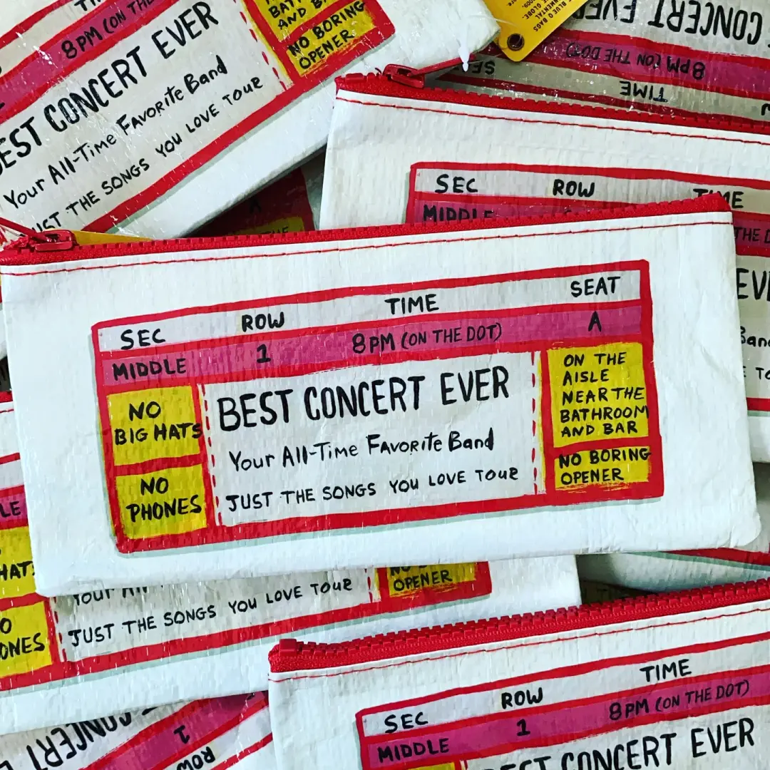 Best Concert Ever Pencil Case