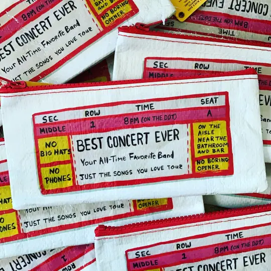Best Concert Ever Pencil Case