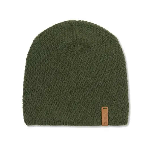 Ingrid Hat Forest Green