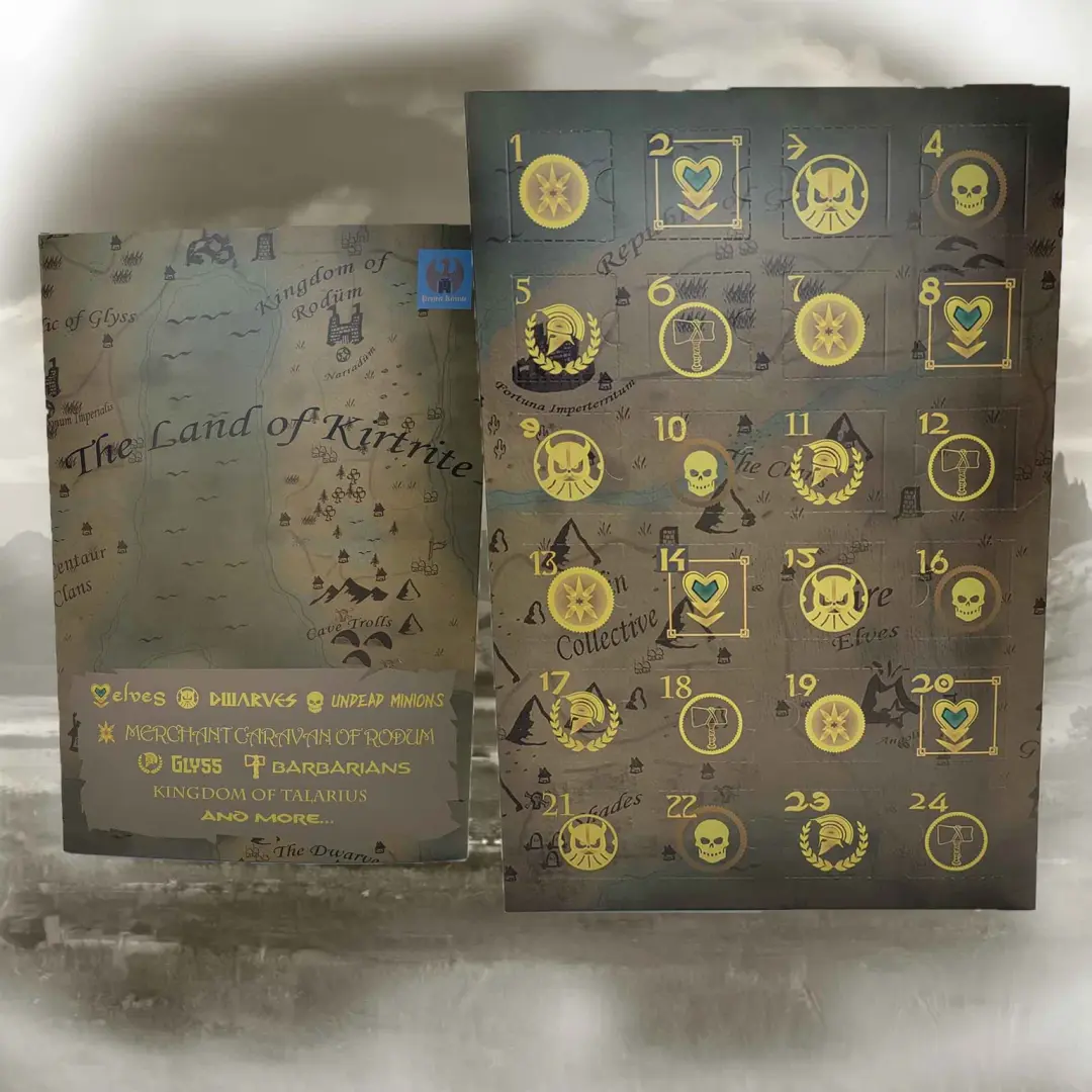 product image of our advent calendar