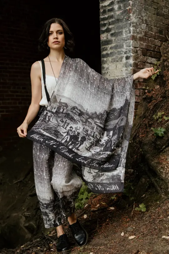 Stargazer Studio Scarf