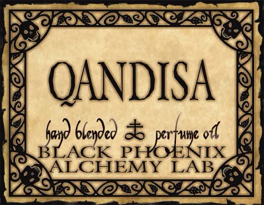 Qandisa Perfume Oil