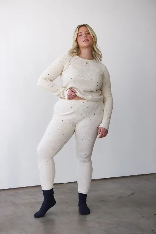 Waffle Bottom