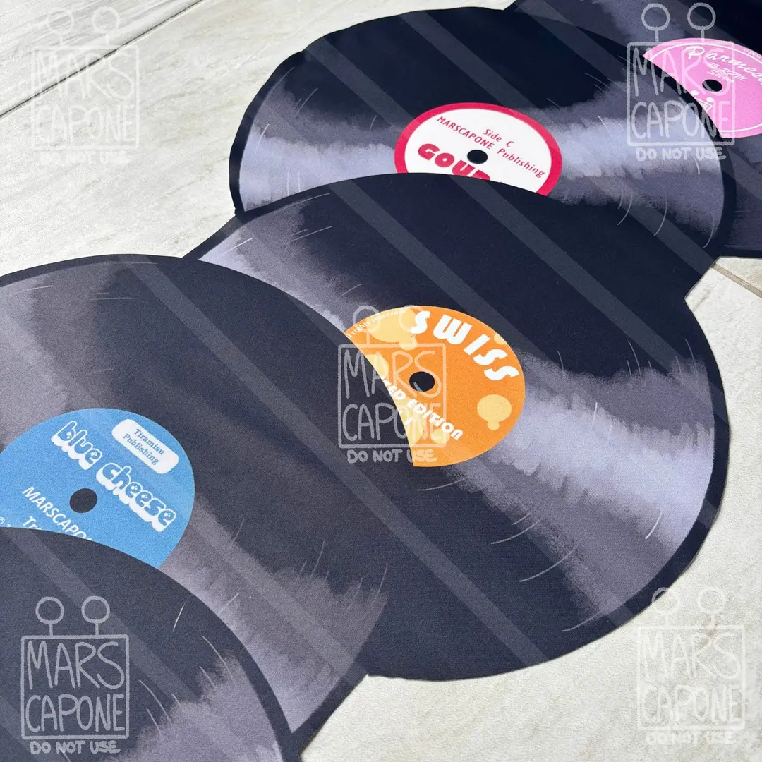 Records Pin Banner