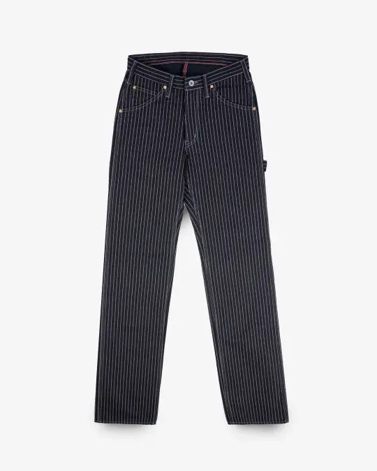 12oz Wabash Painter's Pants - Black