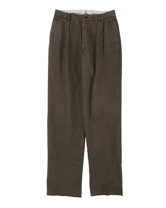 NEAT Vintage Duck Neat Chino Taupe