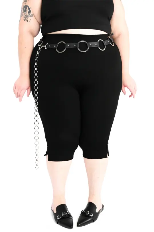Signature Capri Leggings