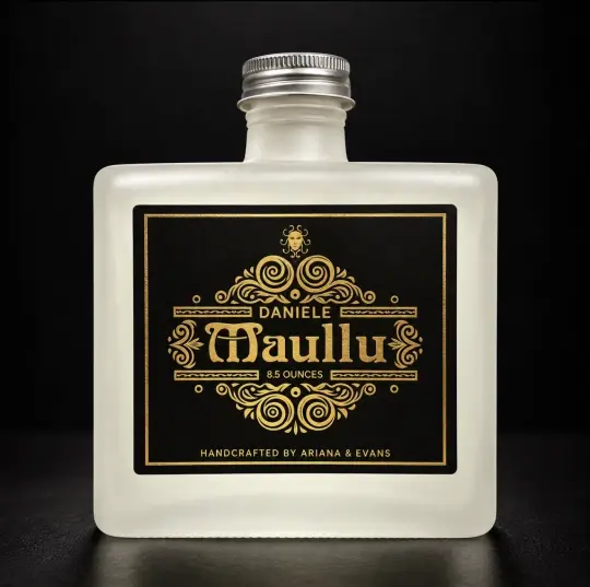 Daniele Maullu Legacy Aftershave Splash