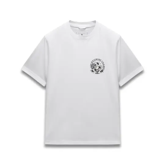 Midweight Jersey Beaver OG T-Shirt