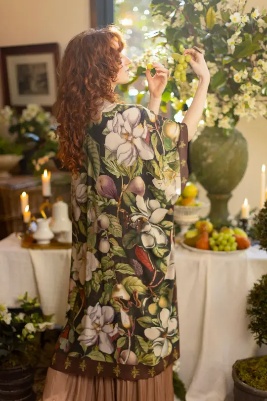Fleur De Lune Goddess Duster
