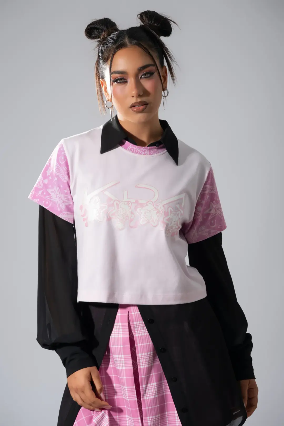 K/DA CU-TEE Cotton Baby Tee