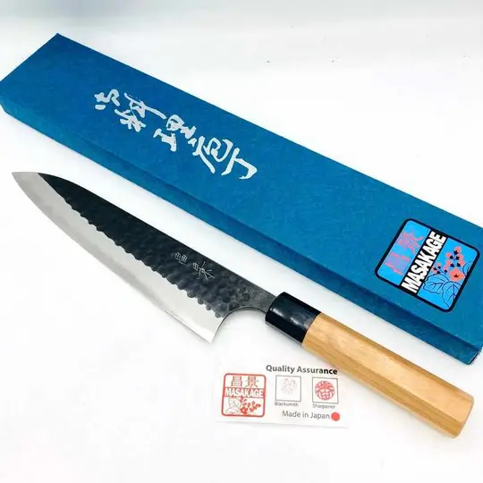 Masakage Koishi — Aogami Super Gyuto 210 mm