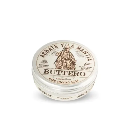 Saponetta Da Rasatura Buttero