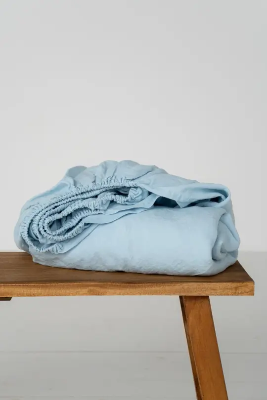 Linen Fitted Sheet